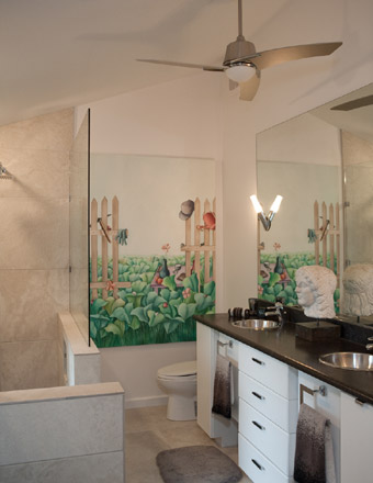 Scott Berry Interior Design - Dallas - furniture selections and home interior designer